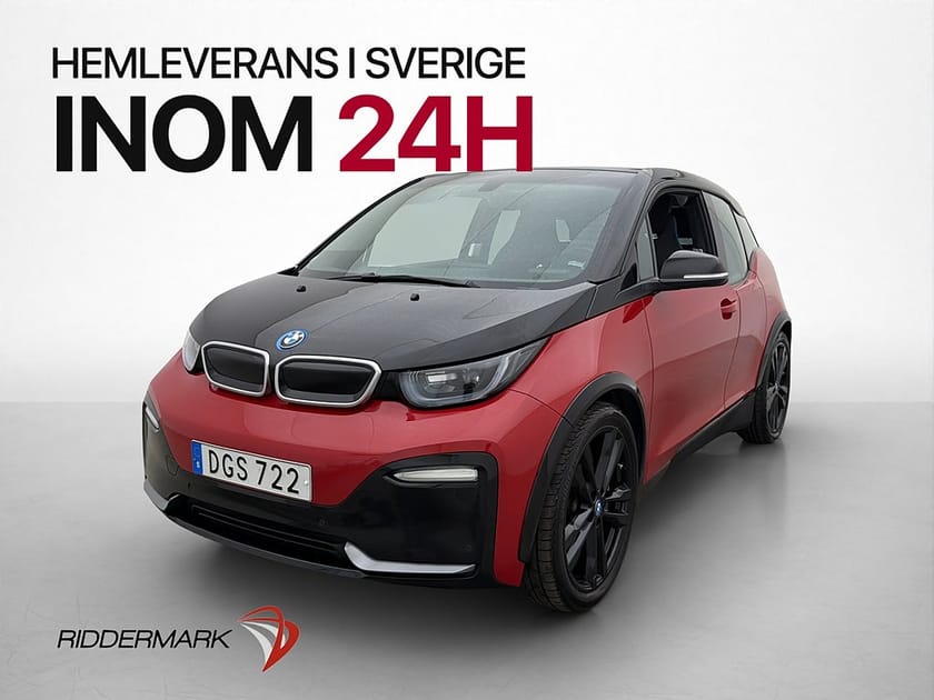 Bild 4 av BMW i3s 94 Ah