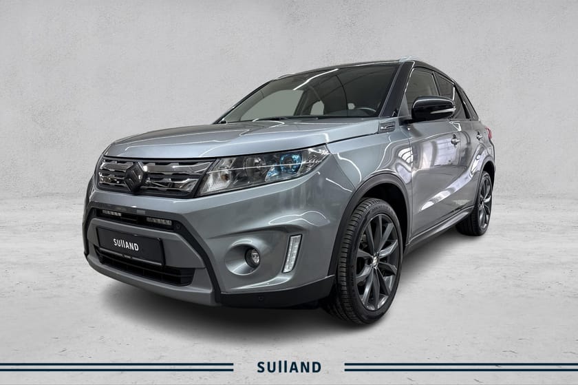 Bilde 1 av Suzuki Vitara 1,6D-120hk 4X4 | Driftssikker SUV med hengerfeste