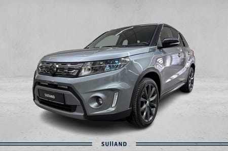 Suzuki Vitara 1,6D-120hk 4X4 | Driftssikker SUV med hengerfeste