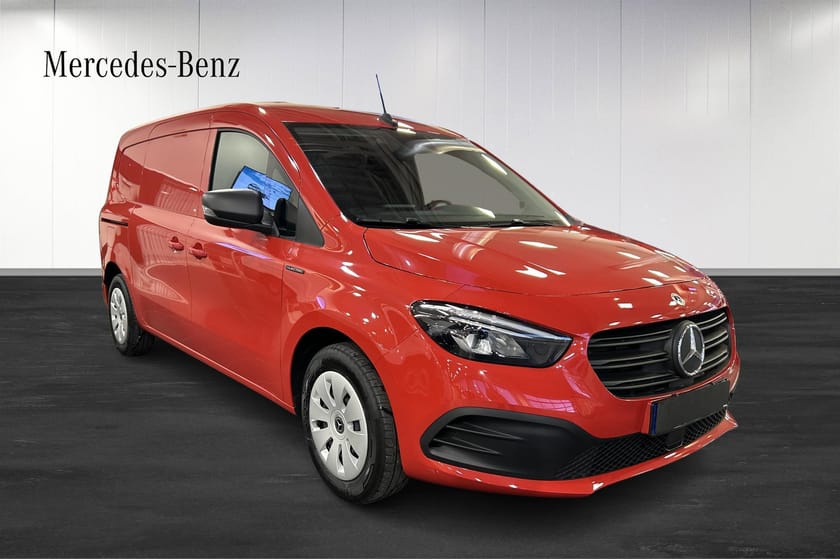 Bild 2 av Mercedes-Benz eCitan 112 skåp L2.