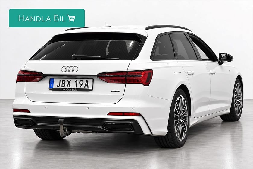 Bild 5 av Audi A6 Avant 55 TFSI e quattro