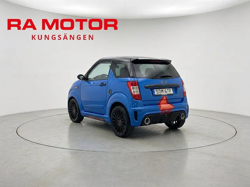 Bild 3 av Ligier JS50