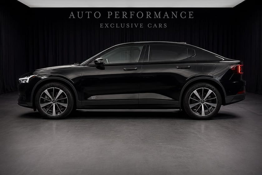 Bild 2 av Polestar 2 Long range Dual motor AWD 408hk / Hemleverans /