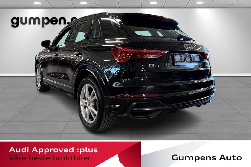 Bilde 3 av Audi Q3 40 TFSI quattro s-line q/s 190 hk