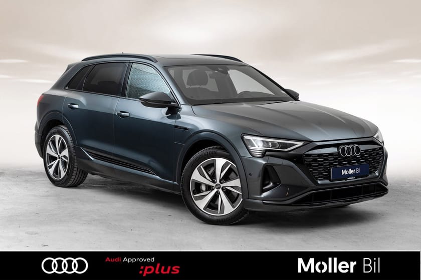 Bilde 1 av Audi Q8 55 e-tron quattro advanced