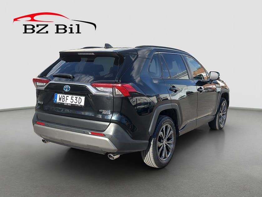 Bild 5 av Toyota RAV4 Hybrid AWD-i AWD Executive Moms Kamera