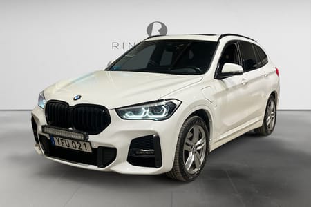 BMW X1 xDrive25e