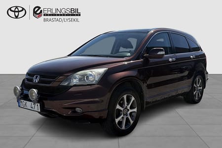 Honda CR-V 2.0 i-VTEC 4WD Executive Euro 5
