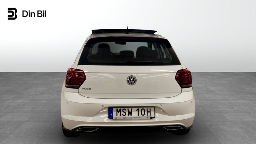 Bild 5 av Volkswagen Polo