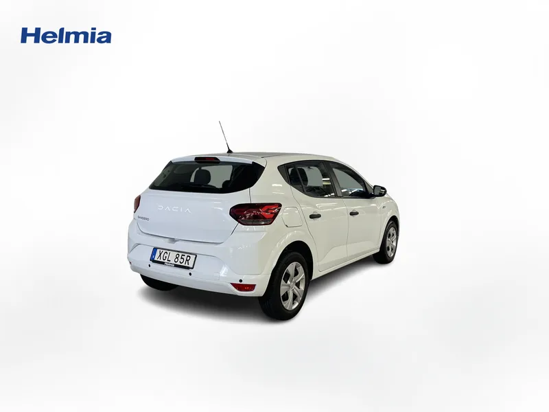 Bild 8 av 15 – Dacia Sandero TCe 90 essential