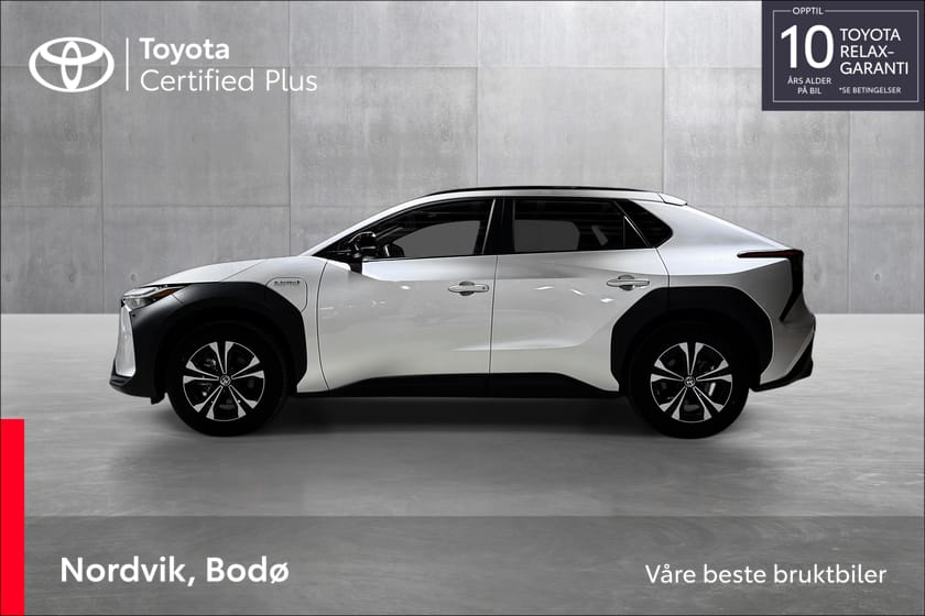 Bilde 2 av Toyota bZ4X Active| ACC| Hengerfeste