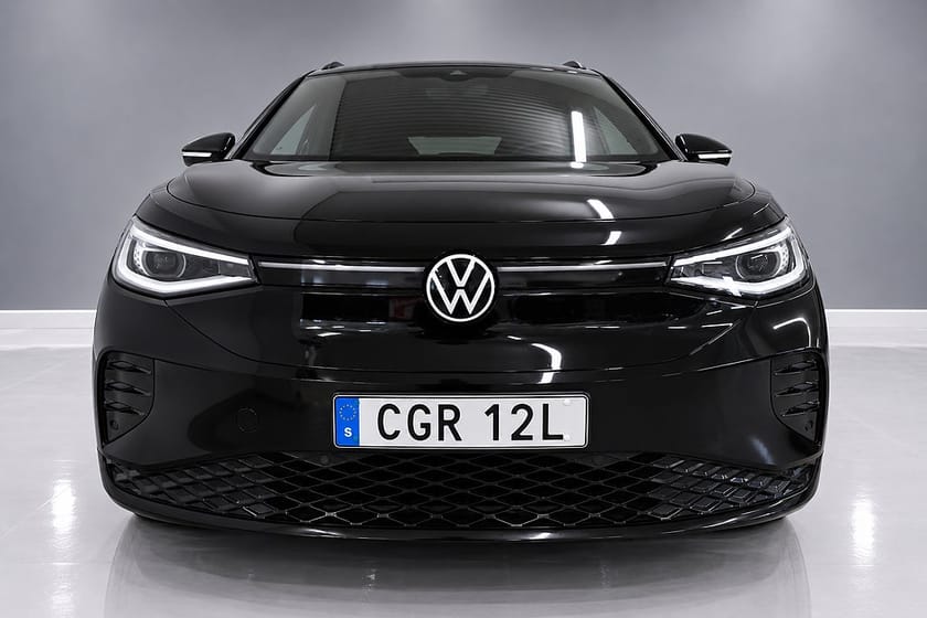 Bild 3 av Volkswagen ID.4 GTX