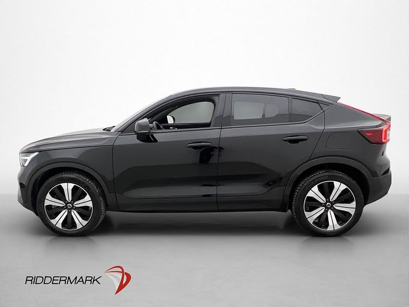 Bild 5 av Volvo C40 Recharge Single Motor VOC Värme Pano Kamera Moms