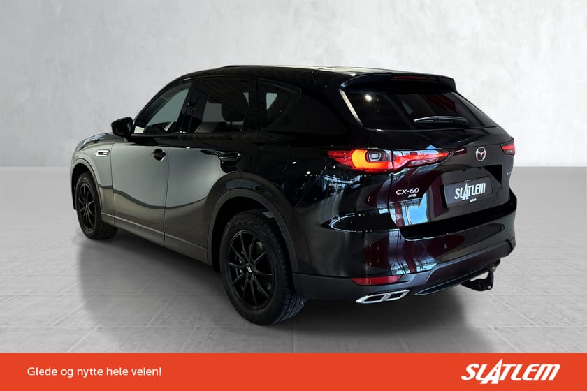 Bilde 3 av Mazda CX-60 PHEV