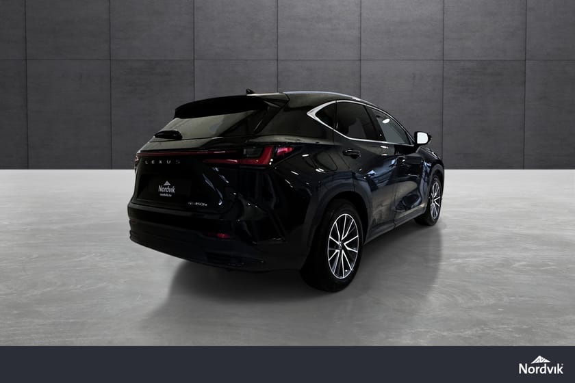 Bilde 4 av Lexus NX 450h+ Executive tech - Plug in  - Rentekampanje