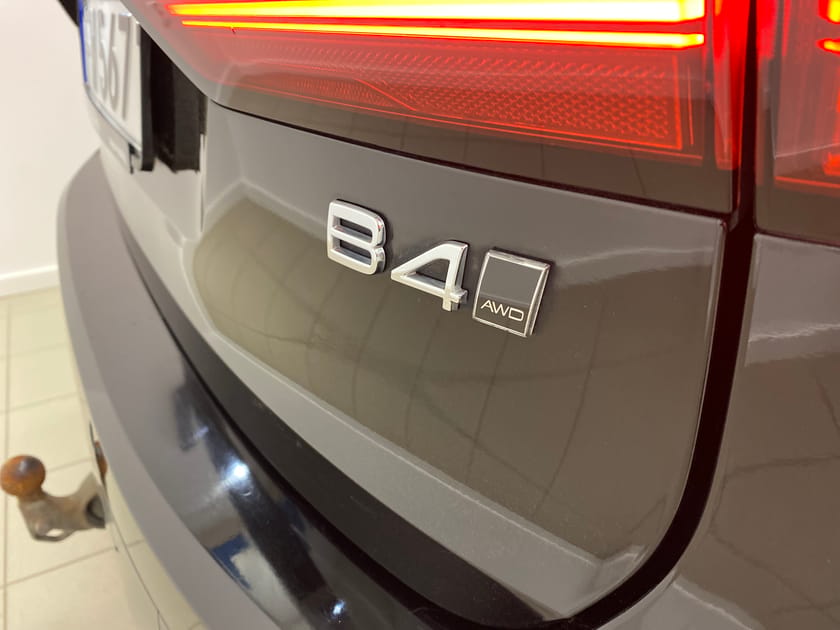 Bild 3 av Volvo V90 Cross Country B4 AWD Diesel Adv Edt