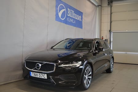 Volvo V60 B4 197hk Momentum Adv Pro Ed Skinn Nav V-Hjul Harman/K