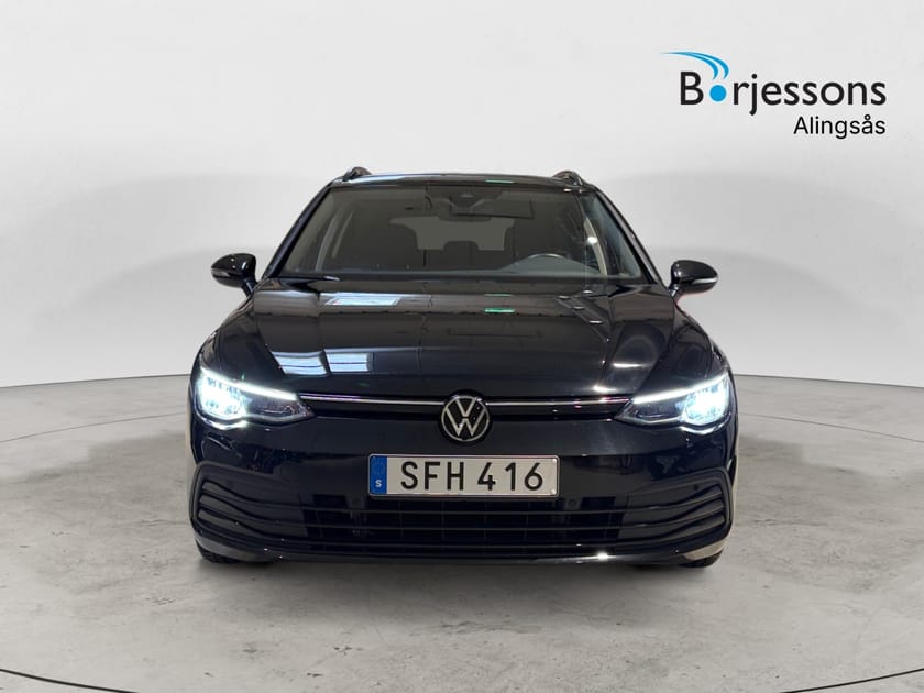 Bild 4 av Volkswagen Golf Sportscombi TSI 131hk Drag/Värmare/Backkamera