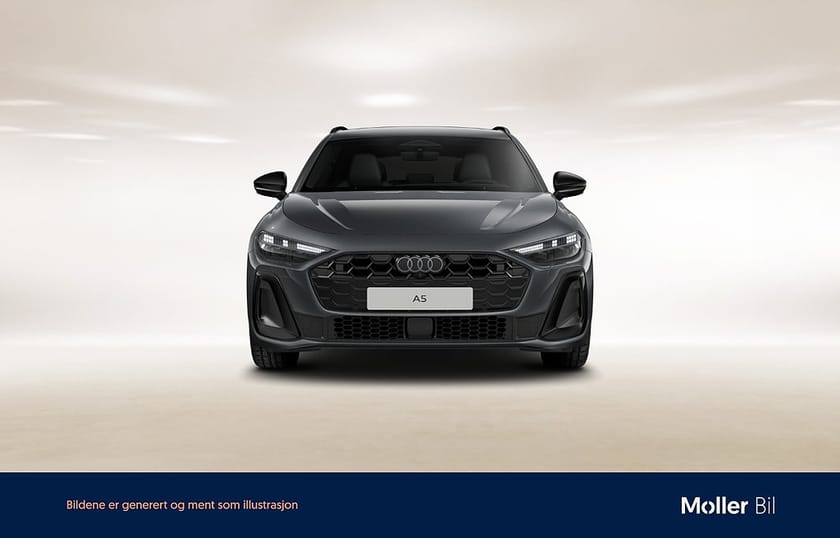 Bild 2 av Audi A5 Avant e-hybrid quattro