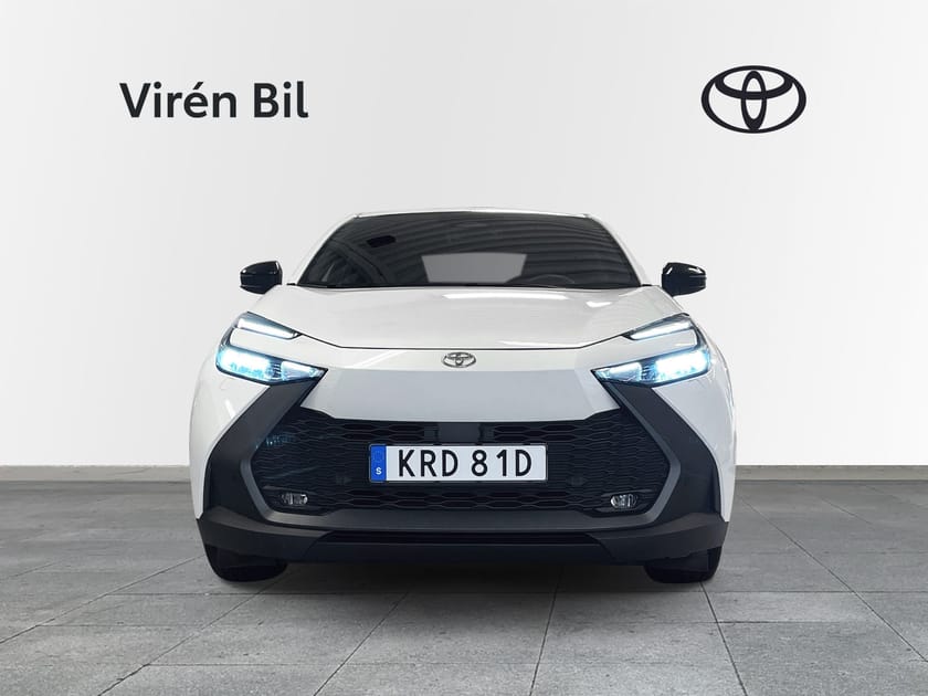 Bild 5 av Toyota C-HR Hybrid 1,8 Style V-hjul