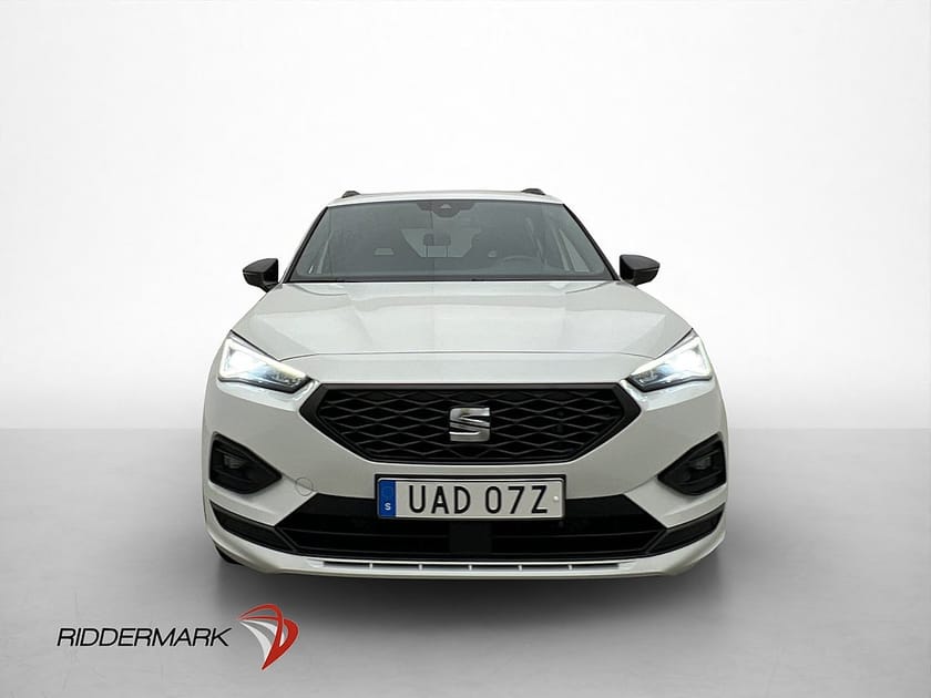 Bild 2 av SEAT Tarraco PHEV