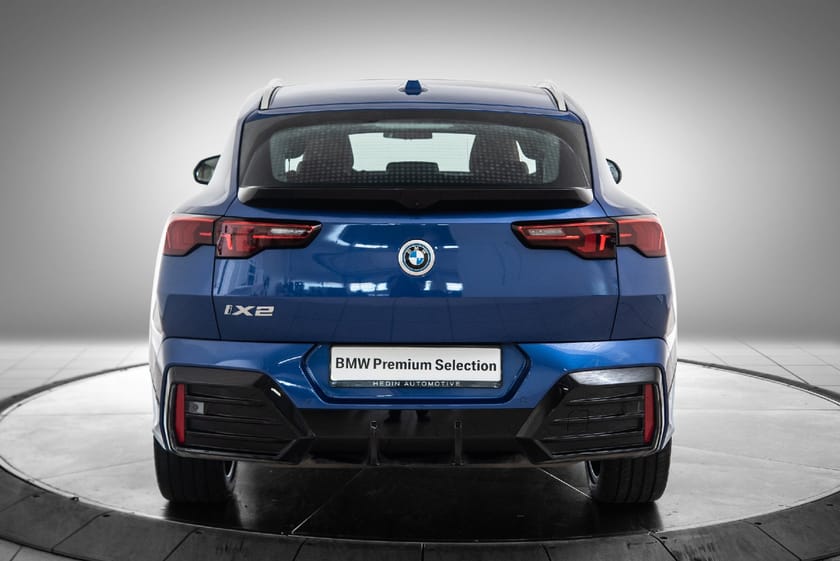 Bilde 4 av BMW iX2 xDrive30 Fully Charged Premium E.(K)