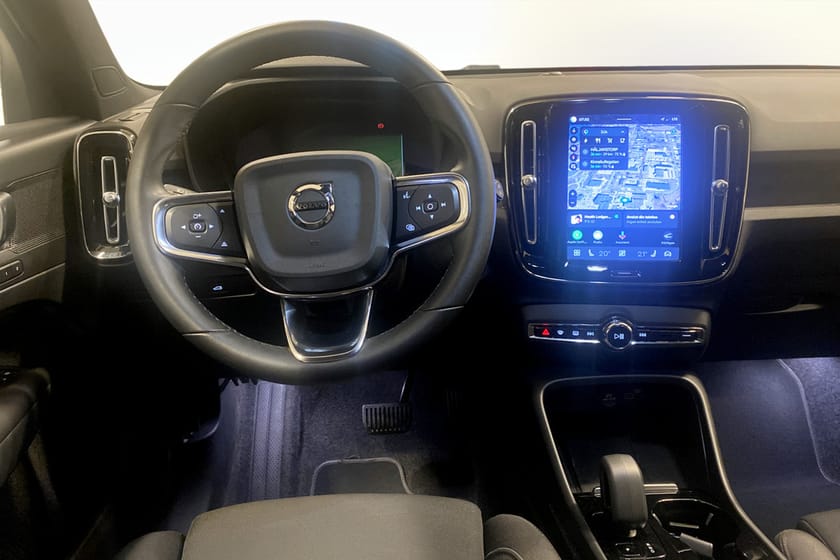 Bild 5 av Volvo XC40 Recharge Twin Plus