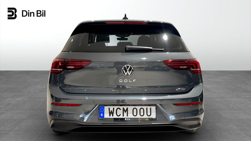 Bild 5 av Volkswagen Golf LIFE 1.5 ETSI 110 KW / (150 HK) 7