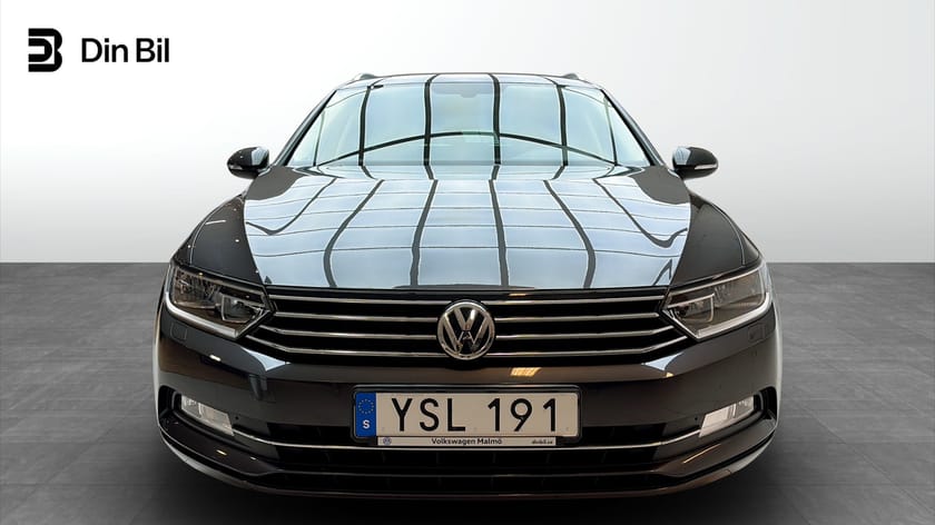 Bild 4 av Volkswagen Passat Sportscombi 1.5 TSI 150HK 6-VXL Manuell