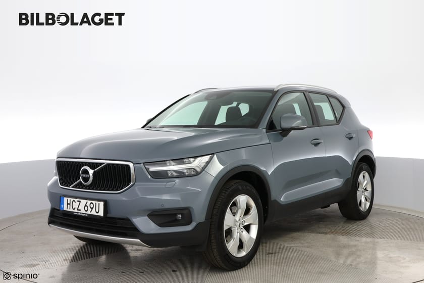 Bild 1 av Volvo XC40 T3 FWD aut Momentum PARKERINGSSUPPORT