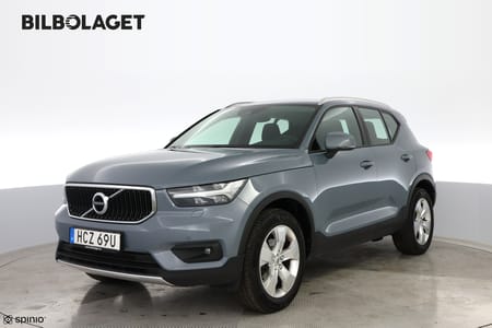Volvo XC40 T3 FWD aut Momentum PARKERINGSSUPPORT