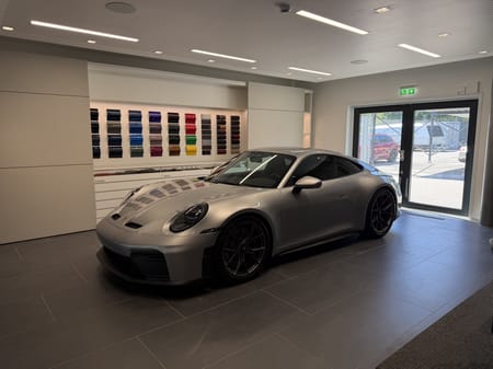 Porsche 911 GT3 Touring