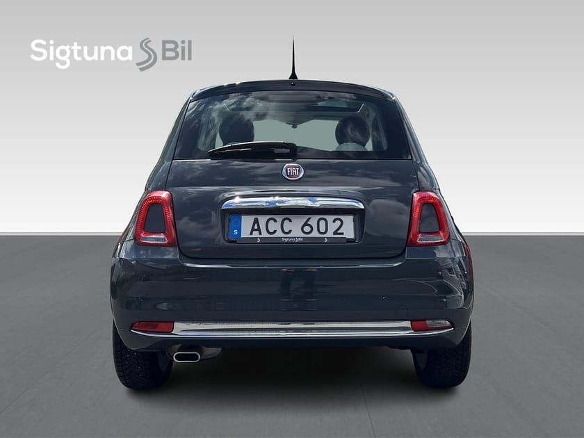 Bild 5 av Fiat 500 1.2 8V Lounge Panorama