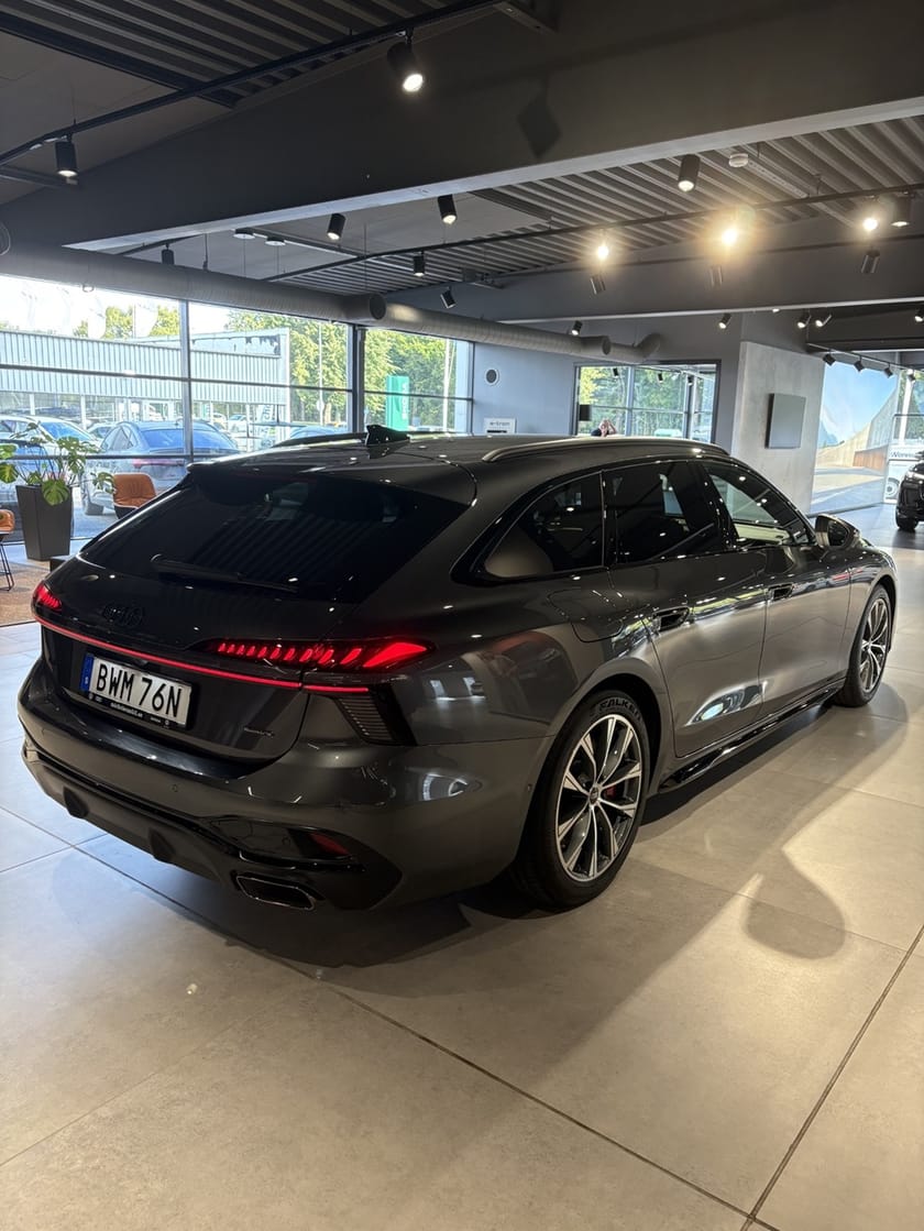 Bild 4 av Audi A6 Avant e-hybrid quattro 220 KW S TRONIC