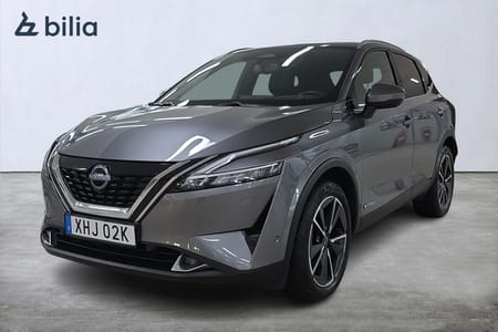 Nissan Qashqai e-POWER