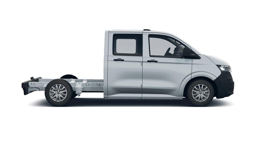 Bild 2 av Volkswagen Transporter Plus