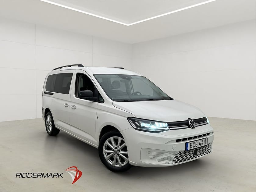 Bild 1 av Volkswagen Caddy Maxi