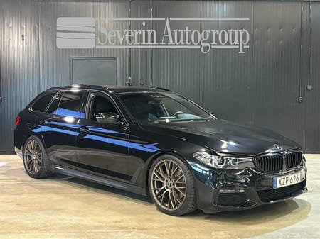 BMW 520d xDrive Touring 520 (190hk) Aut / M Sport