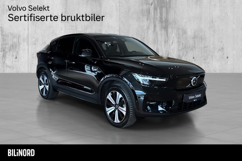 Bilde 1 av Volvo C40 Recharge Twin 360kam/Krok/Soltak++