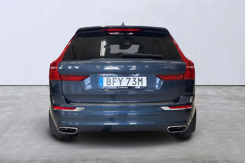 Bild 5 av Volvo XC60 Recharge T6 Inscription T