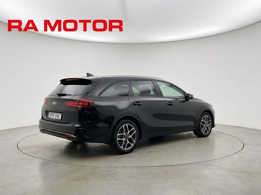 Bild 4 av Kia Ceed Sportswagon SW | GT-Line | 1.4 | Dragkrok | Navi | Kamera