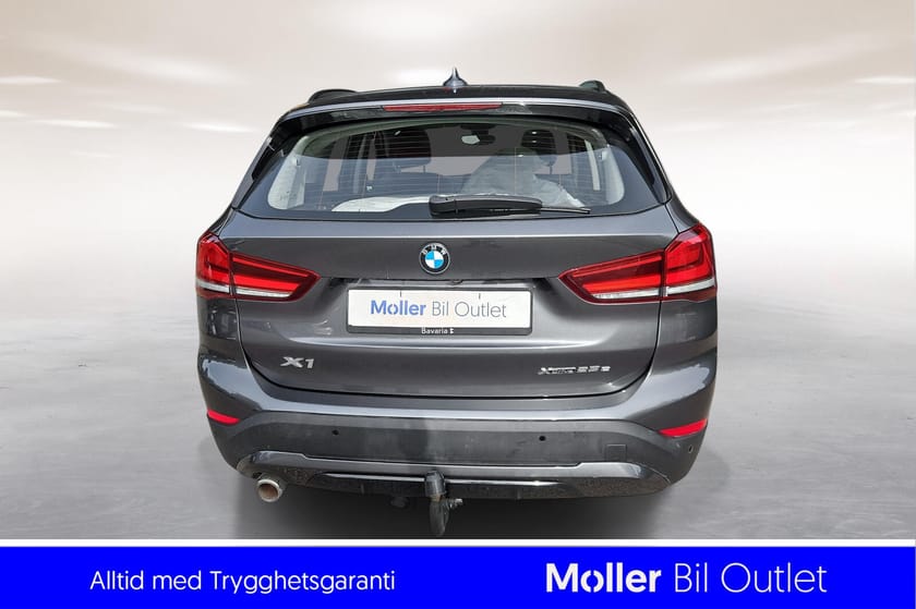Bilde 3 av BMW X1 xDrive25e
