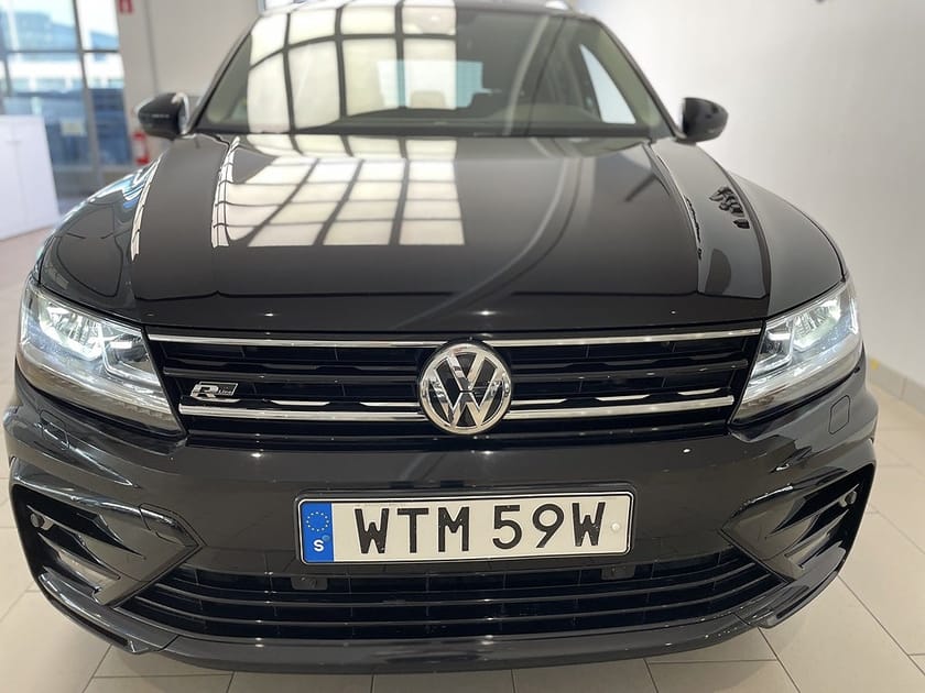 Bild 2 av Volkswagen Tiguan 2.0 TSI PF 4MOTION  190 HK DSG