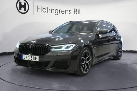 BMW 530e xDrive Touring