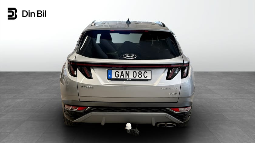 Bild 5 av Hyundai Tucson PHEV 265 hk AWD Advanced