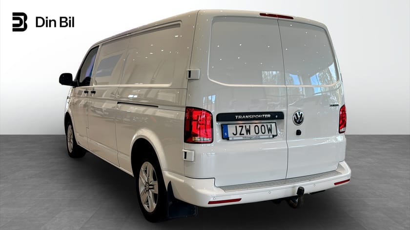 Bild 3 av Volkswagen Transporter