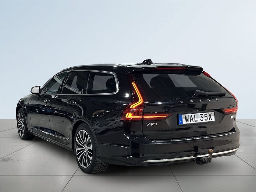 Bild 5 av Volvo V90 Recharge T6 AWD Geartronic Drag Kamera CarPlay SoV MOMS