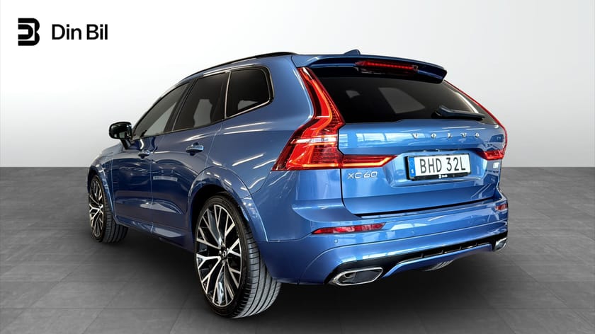 Bild 3 av Volvo XC60 T6 RECHARGE 340 HK AWD