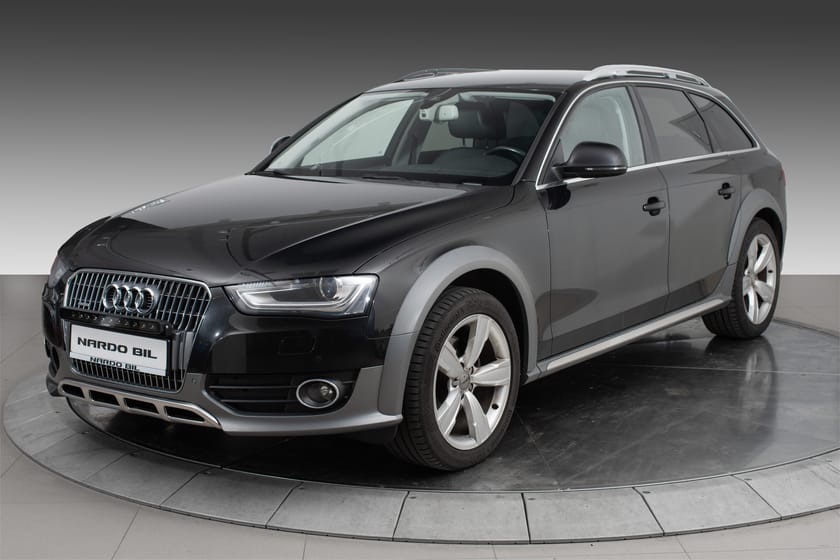 Bilde 4 av Audi A4 allroad quattro 