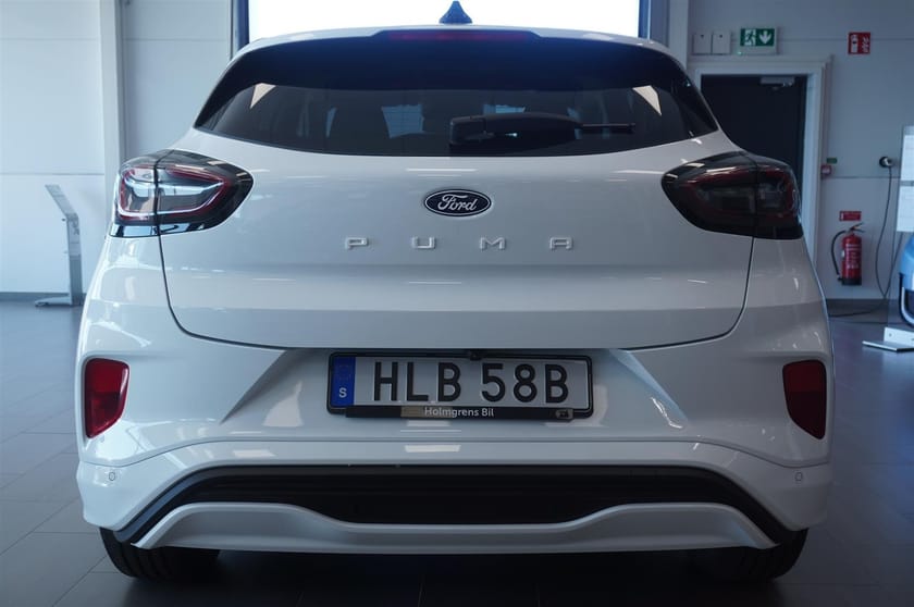 Bild 5 av Ford Puma Gen-E